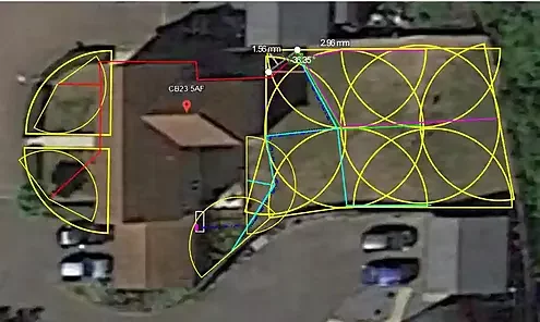 Premier irrigation system design from first class irrigation installer in Ware